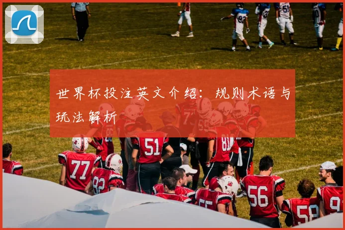 世界杯投注英文介绍：规则术语与玩法解析