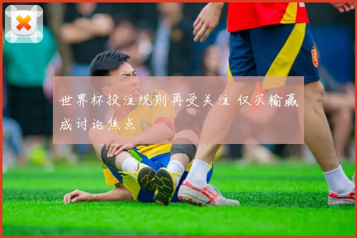 世界杯投注规则再受关注 仅买输赢成讨论焦点