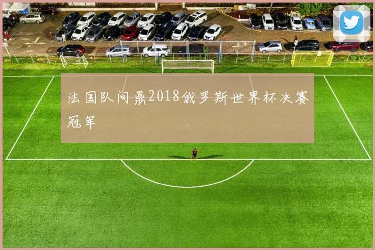 法国队问鼎2018俄罗斯世界杯决赛冠军