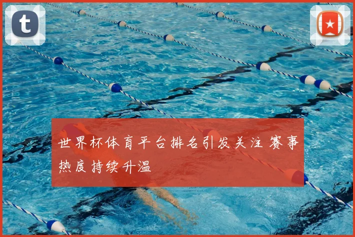 世界杯体育平台排名引发关注 赛事热度持续升温