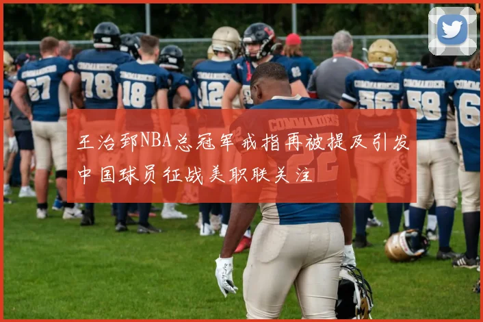 王治郅NBA总冠军戒指再被提及引发中国球员征战美职联关注