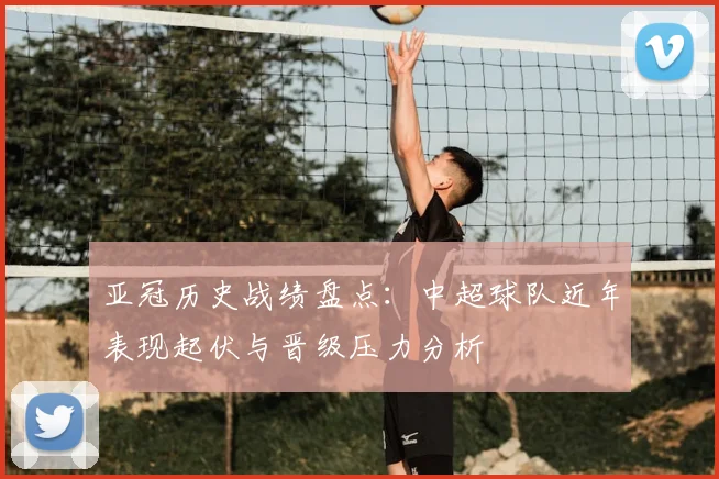 亚冠历史战绩盘点：中超球队近年表现起伏与晋级压力分析