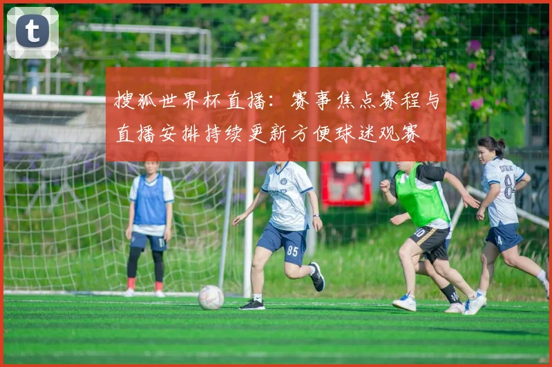 搜狐世界杯直播:赛事焦点赛程与直播安排持续更新方便球迷观赛