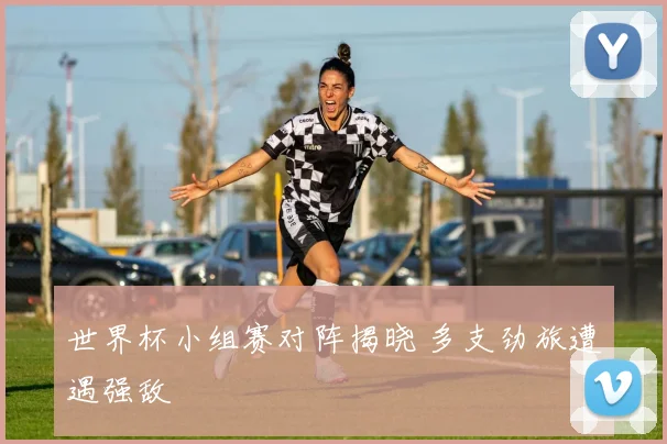 世界杯小组赛对阵揭晓 多支劲旅遭遇强敌