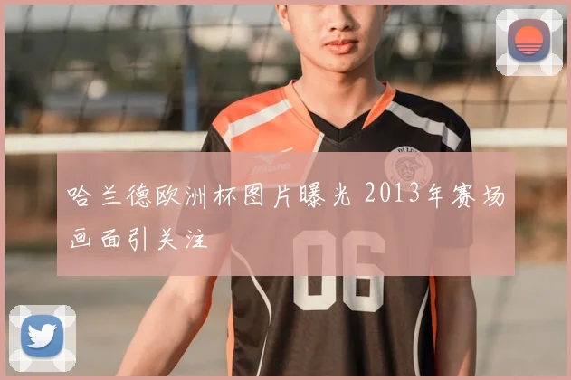 哈兰德欧洲杯图片曝光 2013年赛场画面引关注